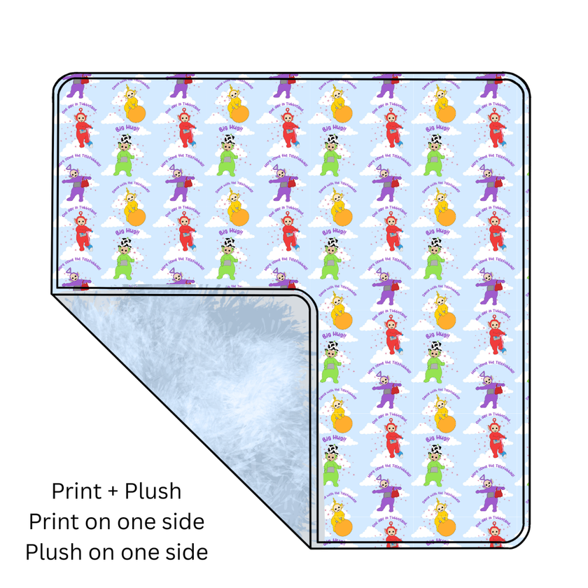 Big Hug - Dreamscape Blanket Knit - PRE ORDER