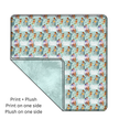 Forever - Moonbeam Blanket Bamboo - PRE ORDER