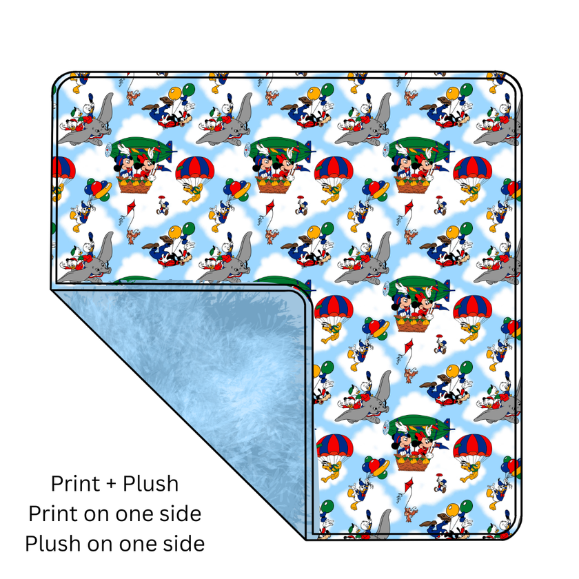 Blimp - Enchanted Blanket Knit - PRE ORDER