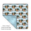 Homeward - Cloud Nine Oversized Blanket Bamboo - PRE ORDER
