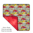 Reading - Moonbeam Blanket Bamboo - PRE ORDER