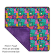 Wind Color - Moonbeam Blanket Bamboo - PRE ORDER