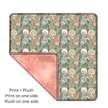 Golden - Moonbeam Blanket Bamboo - PRE ORDER