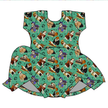 Wishbone - Charming Short Sleeve Skirted Leotard - PRE ORDER