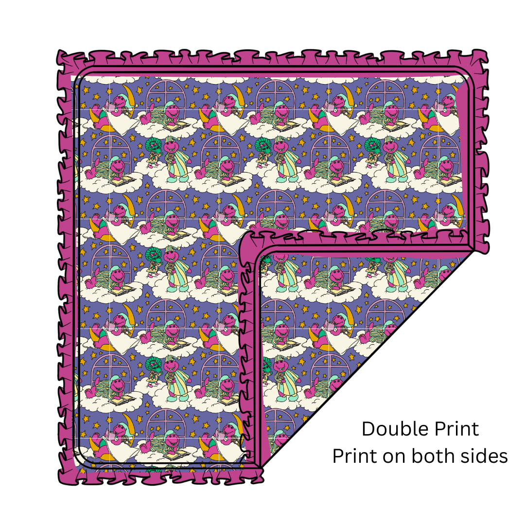 Sweet Dreams - Dreamscape Blanket Knit - PRE ORDER