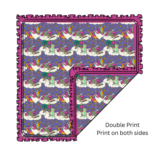 Sweet Dreams - Dreamscape Blanket Knit - PRE ORDER