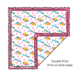 Party Girl Vintage Sheet - Dreamscape Blanket Knit - PRE ORDER