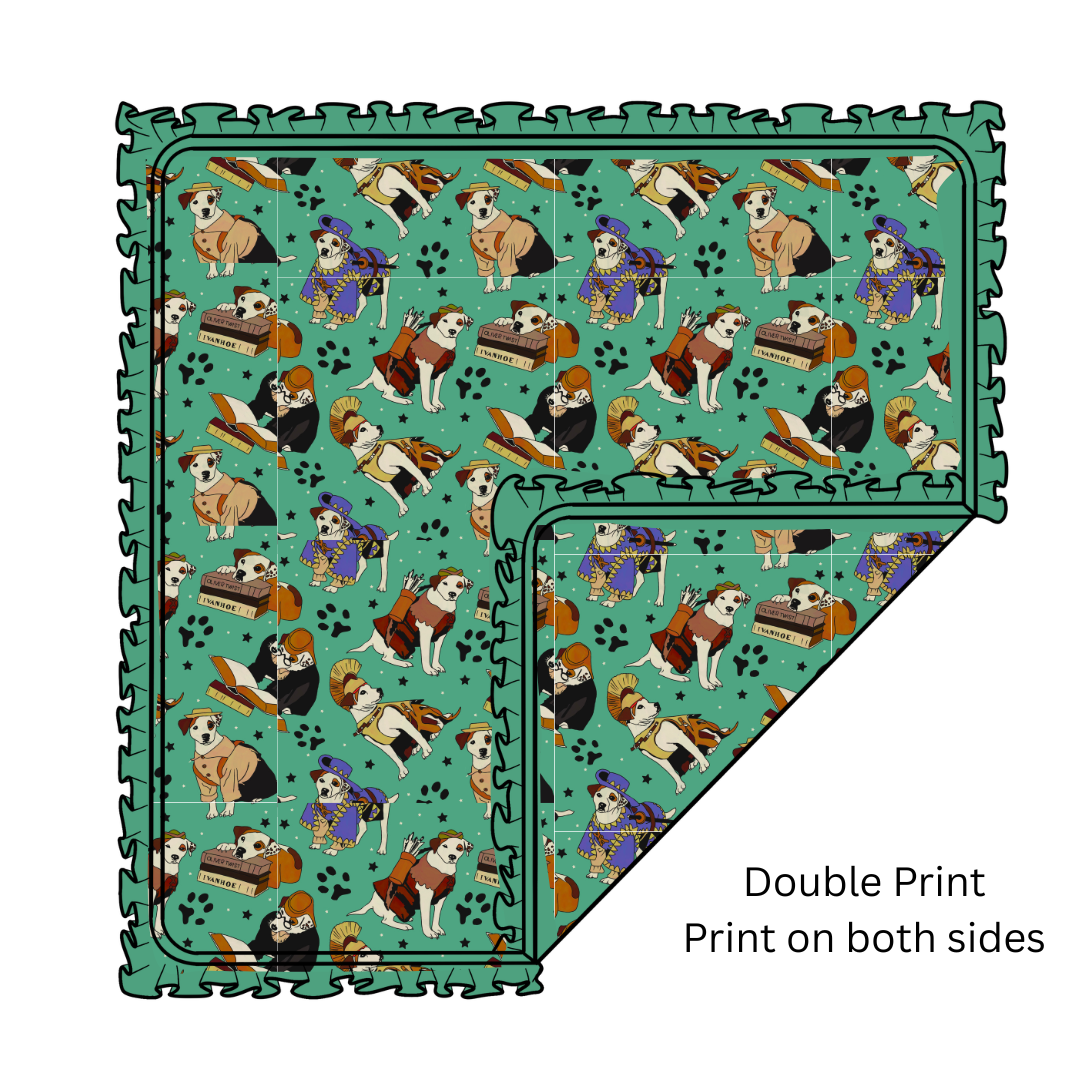Wishbone - Cloud Nine Oversized Blanket Bamboo - PRE ORDER