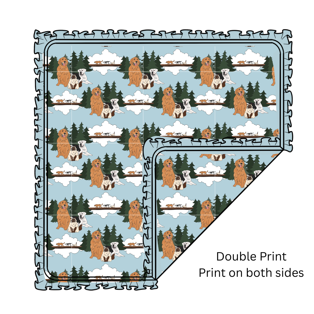 Homeward - Cloud Nine Oversized Blanket Bamboo - PRE ORDER