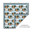 Homeward - Cloud Nine Oversized Blanket Bamboo - PRE ORDER