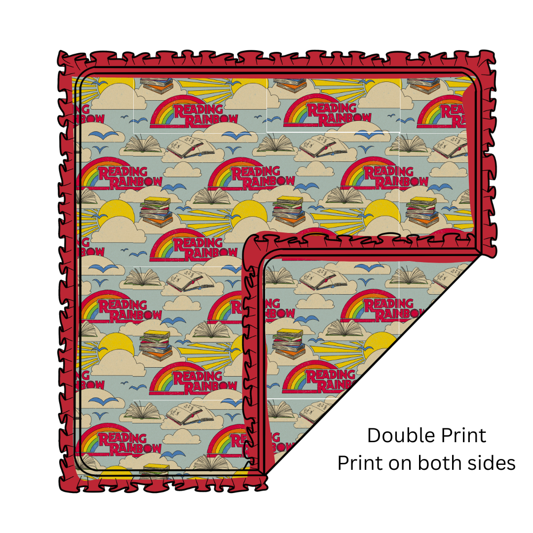 Reading - Moonbeam Blanket Bamboo - PRE ORDER