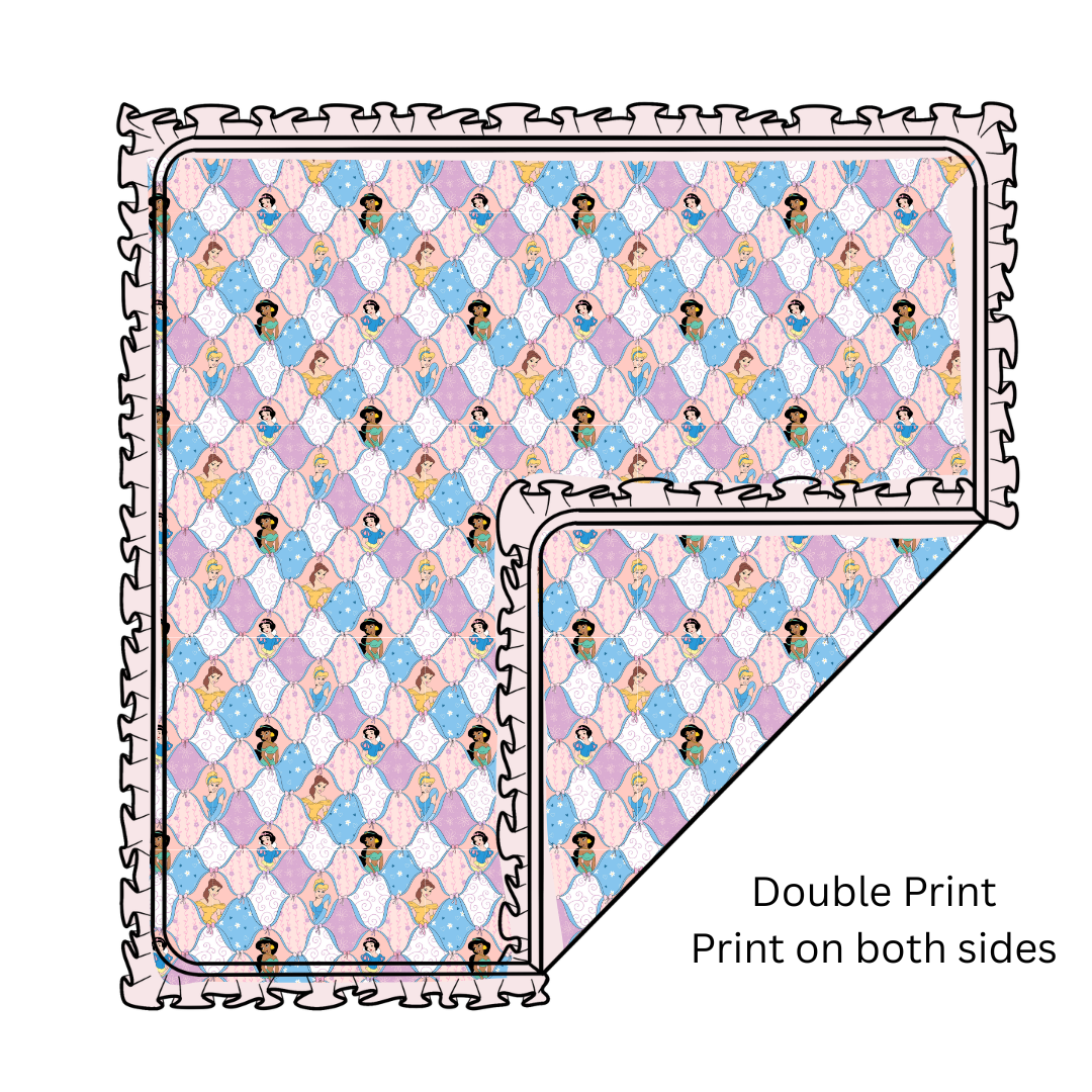 Princess Dreams - Dreamscape Blanket Knit - PRE ORDER