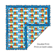 Best Friends  - Enchanted Blanket Knit - PRE ORDER