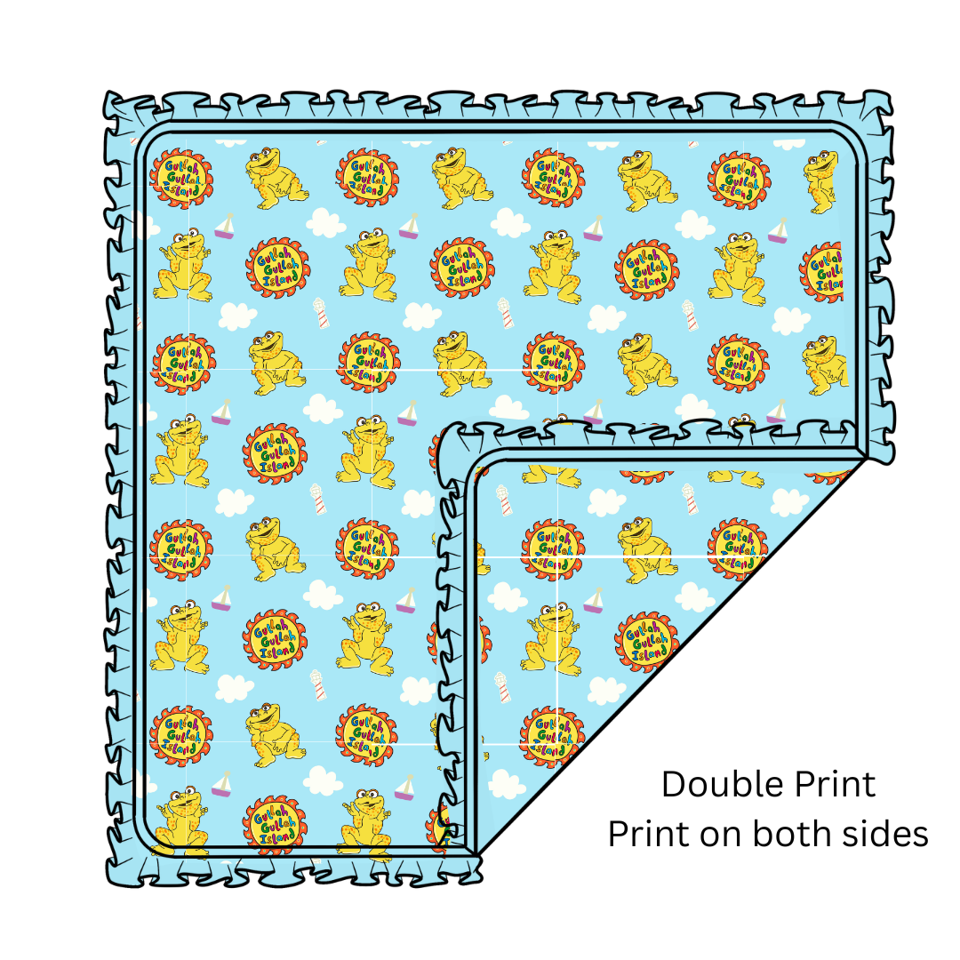 On the Island - Moonbeam Blanket Bamboo - PRE ORDER