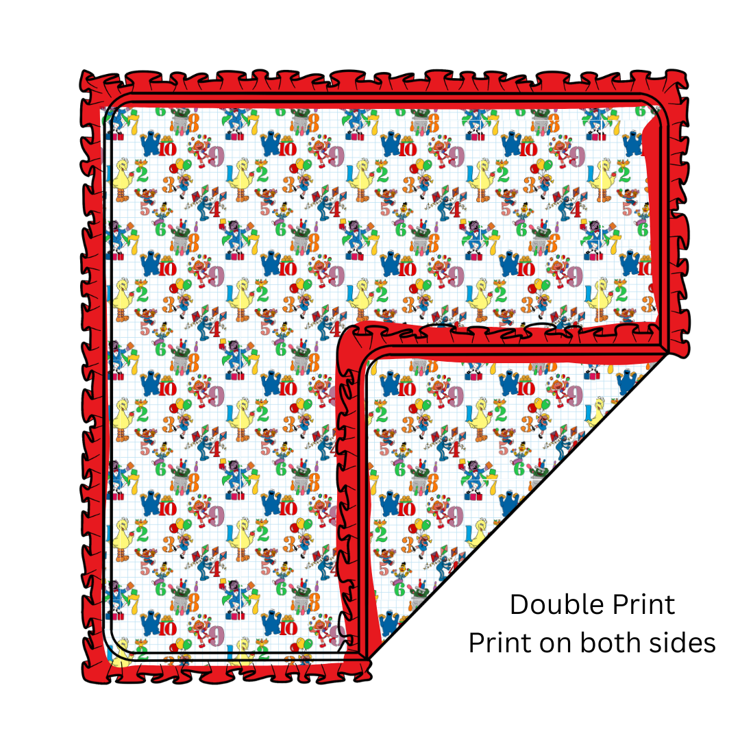 Number Street - Dreamscape Blanket Knit - PRE ORDER