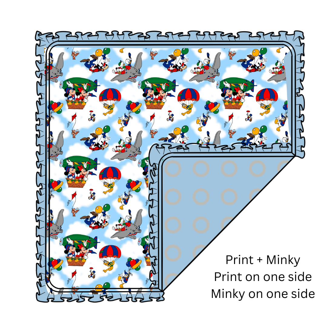 Blimp - Enchanted Blanket Knit - PRE ORDER
