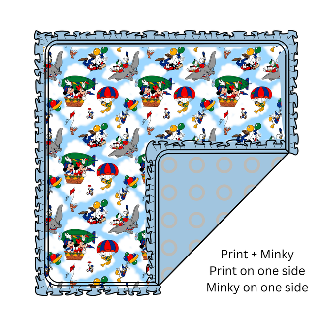 Blimp - Enchanted Blanket Knit - PRE ORDER