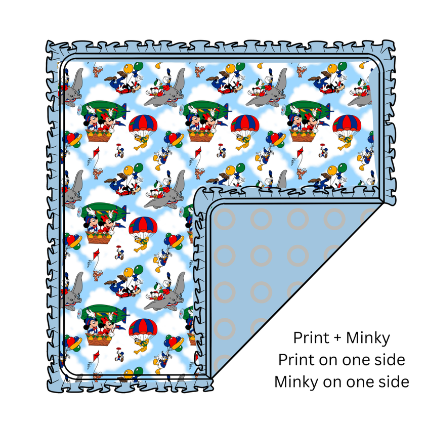 Blimp - Enchanted Blanket Knit - PRE ORDER