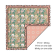 Golden - Moonbeam Blanket Bamboo - PRE ORDER