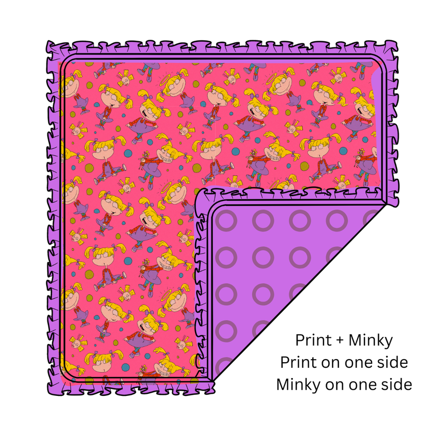 Angelic - Enchanted Blanket Knit - PRE ORDER