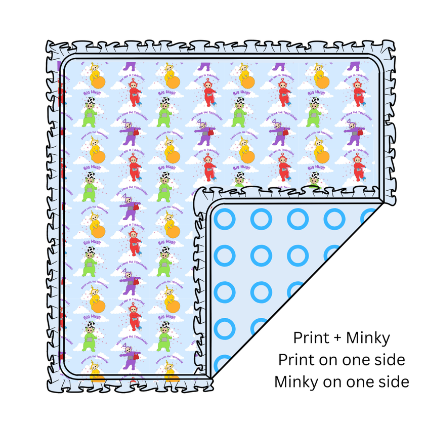 Big Hug - Dreamscape Blanket Knit - PRE ORDER