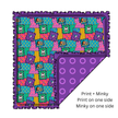 Wind Color - Moonbeam Blanket Bamboo - PRE ORDER