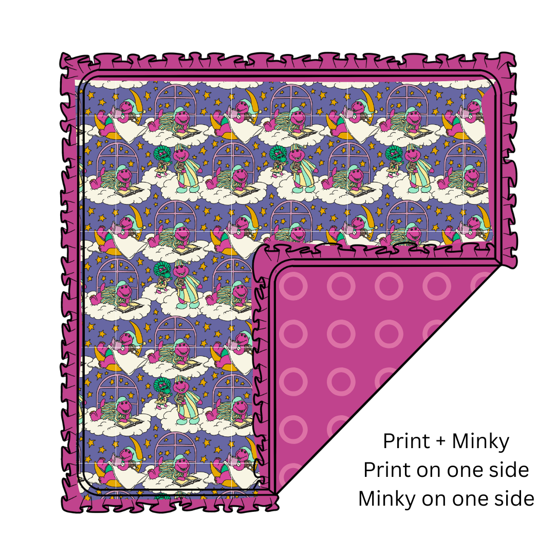 Sweet Dreams - Dreamscape Blanket Knit - PRE ORDER
