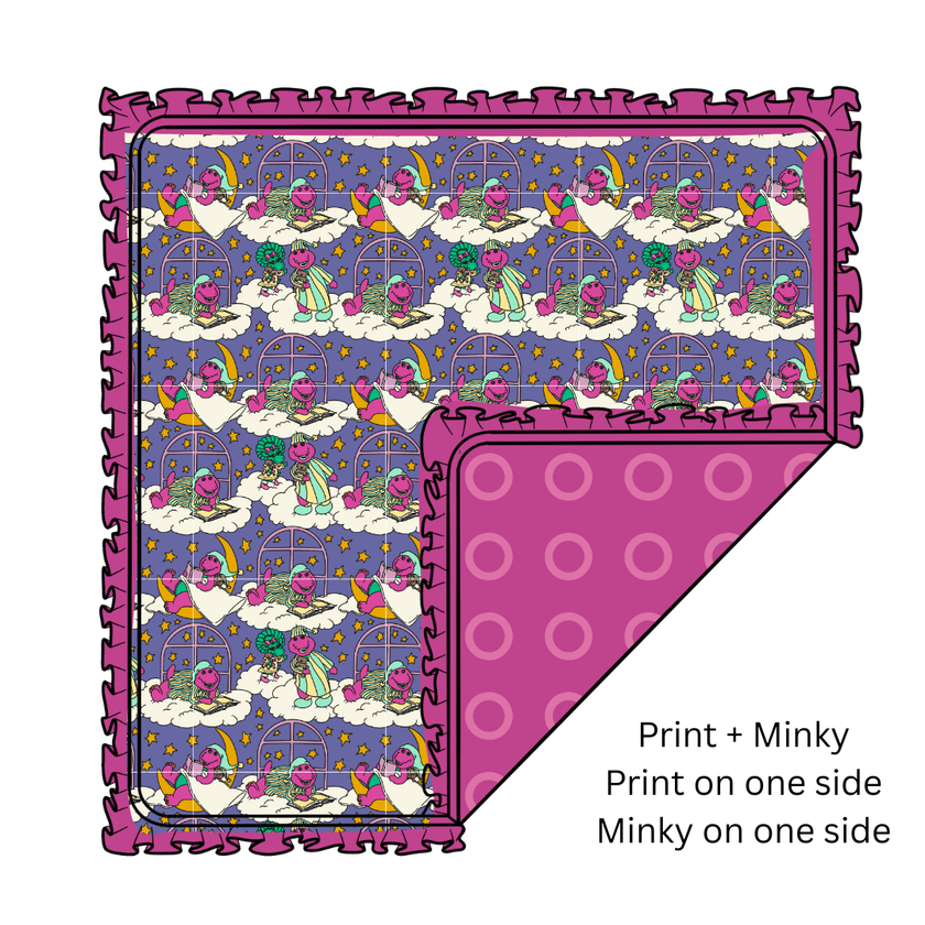 Sweet Dreams - Dreamscape Blanket Knit - PRE ORDER