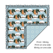Homeward - Cloud Nine Oversized Blanket Bamboo - PRE ORDER