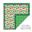 Turtle Dreams - Dreamscape Blanket Knit - PRE ORDER