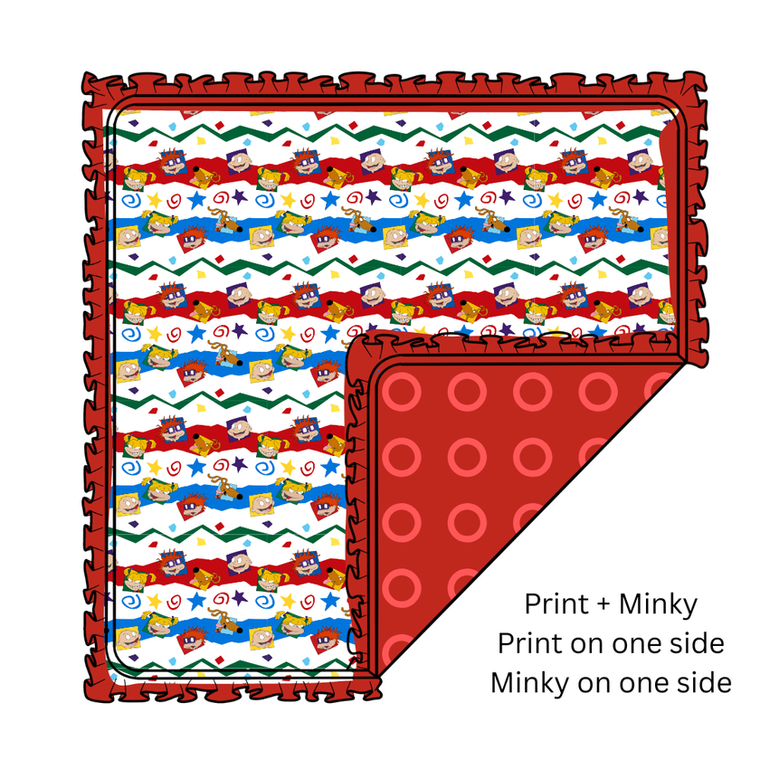 Stupid Babies - Enchanted Blanket Knit - PRE ORDER