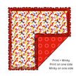 Ranger Dreams - Moonbeam Blanket Bamboo - PRE ORDER