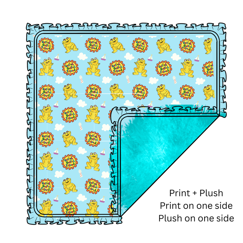 On the Island - Moonbeam Blanket Bamboo - PRE ORDER