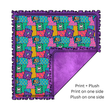 Wind Color - Moonbeam Blanket Bamboo - PRE ORDER