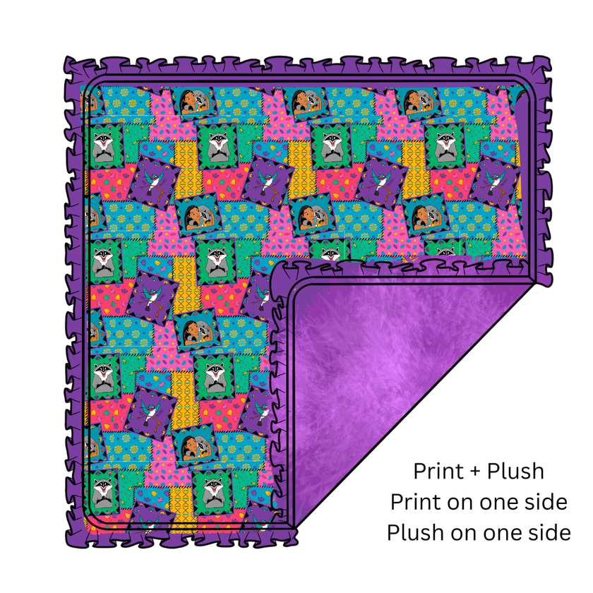 Wind Color - Moonbeam Blanket Bamboo - PRE ORDER