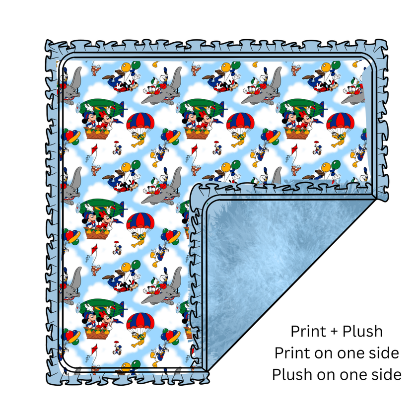 Blimp - Enchanted Blanket Knit - PRE ORDER