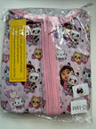 SPRINKLE PARTY - DREAMLAND LONG SLEEVE SLEEPER - BAMBOO