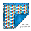 Best Friends  - Enchanted Blanket Knit - PRE ORDER