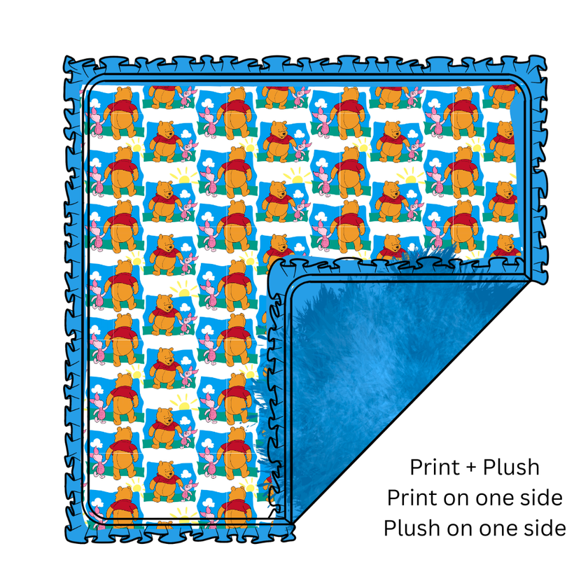 Best Friends  - Enchanted Blanket Knit - PRE ORDER