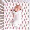 Dino Vintage Sheet - Fitted Sheet Knit - PRE ORDER