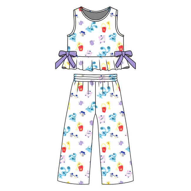 Clue Marlowe Pants Set - Knit - Pre Order