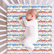 Stupid Babies - Fitted Sheet Bamboo - PRE ORDER