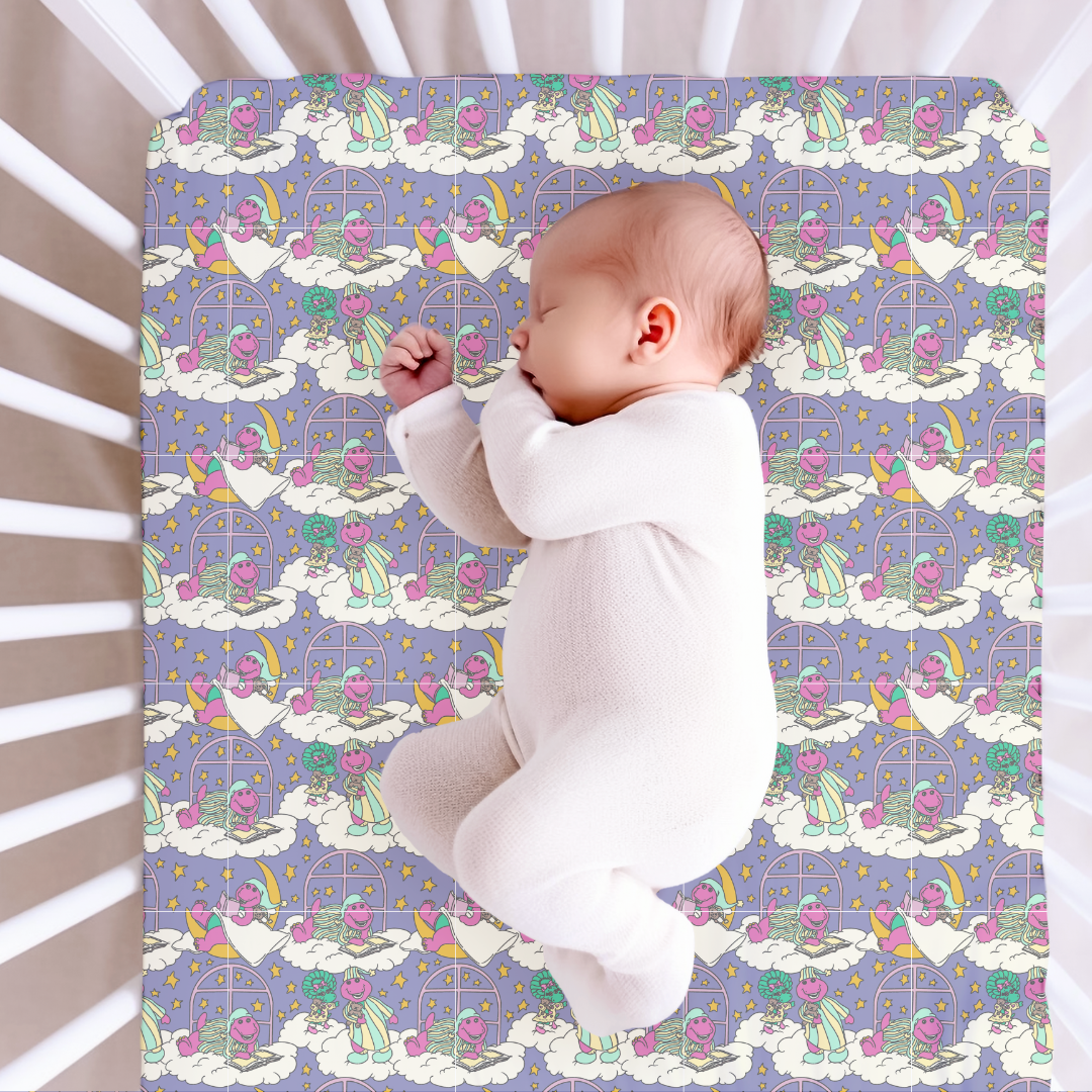 Sweet Dreams - Fitted Sheet Knit - PRE ORDER
