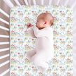 Mermaid Dreams - Fitted Sheet Knit - PRE ORDER