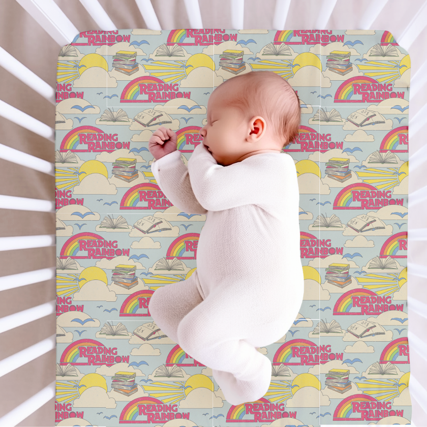 Reading - Fitted Sheet Bamboo - PRE ORDER