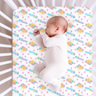 Party Girl Vintage Sheet - Fitted Sheet Bamboo - PRE ORDER