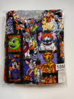 MAGICAL MASHUP DREAMLAND LONG SLEEVE SLEEPER - BAMBOO