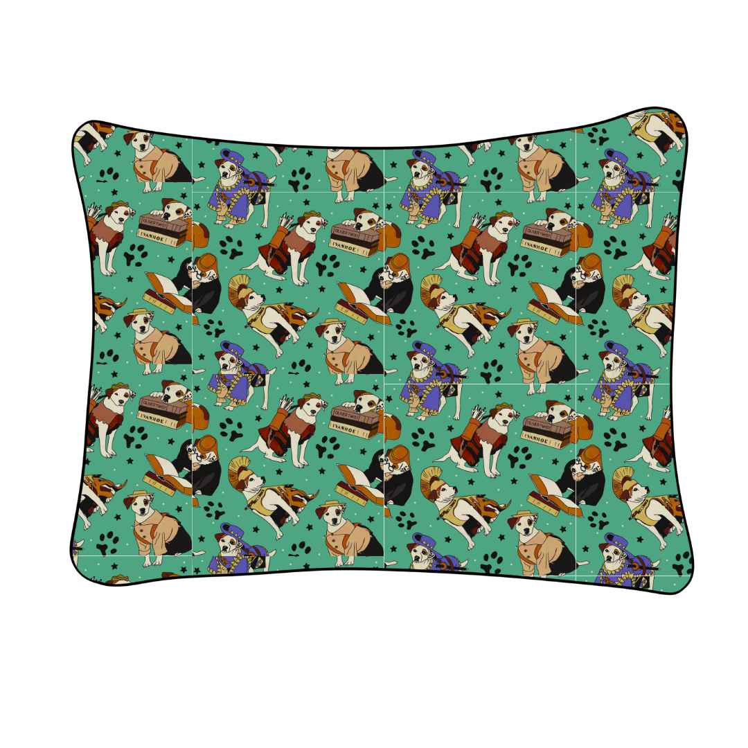 Wishbone - Pillowcase Knit - PRE ORDER