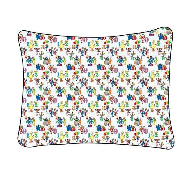 Number Street - Pillowcase Knit - PRE ORDER
