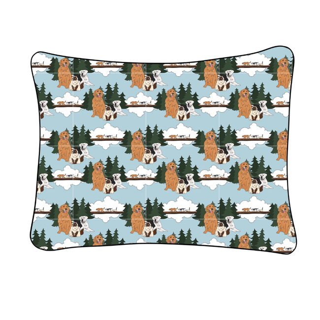 Homeward - Pillowcase Knit - PRE ORDER
